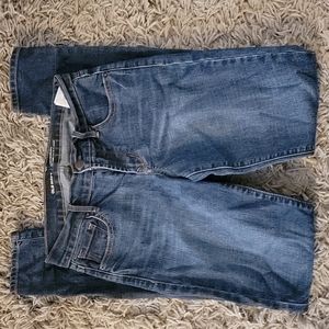 Old navy size 0 skinny jeans